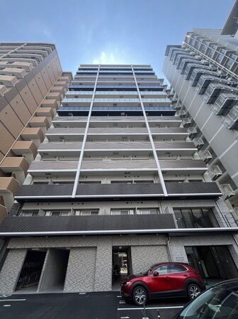 エスリード新大阪ザ・プレミアEASTの物件外観写真